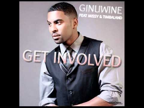Ginuwine ft. Timbaland & Missy Eliott - Get Involved