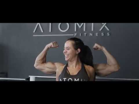 ATOMIX Fitness Commercial