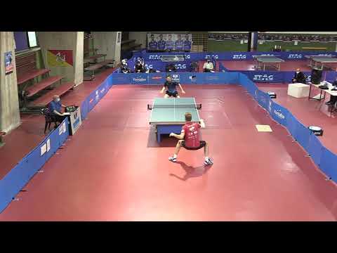 Landrieu-Liventsov (Messina-Carrara) | SERIE A1 M 20/21, 5ª Giornata