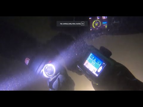 UnderWater - Diving in bad visibility - Nurkowanie w Słabej widoczności  Gildenburgh13,07,2019