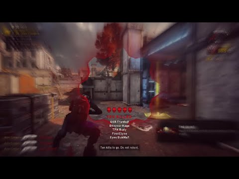 Gears 5 - Casp | “INSANE” FFA Feeds & Outplays | meta.ep