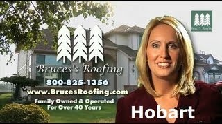 preview picture of video 'Hobart Roofing Contractors - Roofing in Hobart Wa - Contractor - Bruce's Roofing - Free Estimates'