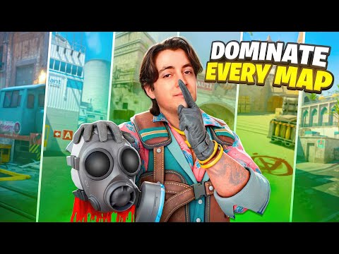 Three Tips from a Level 10 for Every Map in CS2
