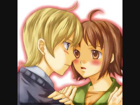 Gill and Akari's love story