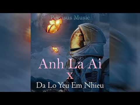 Anh Là Ai x Đã Lỡ Yêu Em Nhiều (PEGASUS MASHUP)