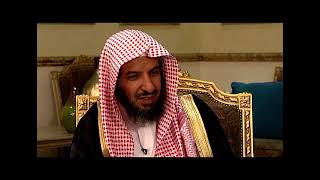 صورة تيسير الفقه لمعالي الشيخ أ. د.  سعد بن ناصر الشثري الحلقة (345)