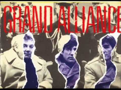 Grand Alliance  ( Nektar / Climax Blues Band)