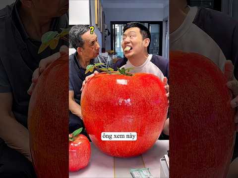 Vài Món Đồ Khổng Lồ Để Bịp Ông Nội.