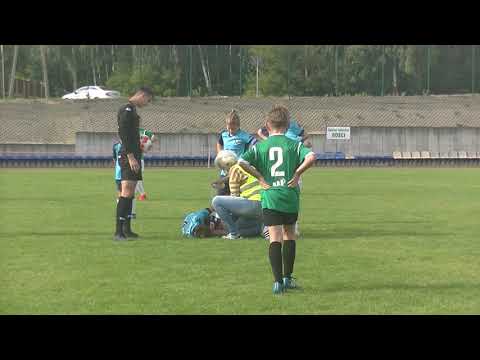 FDP Ostrów Mazowiecka   Mławianka Mława II połowa