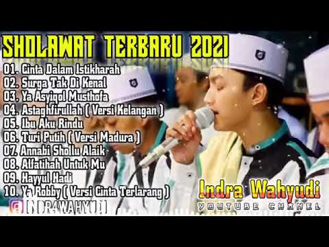 kumpulan sholawat gus azmi.