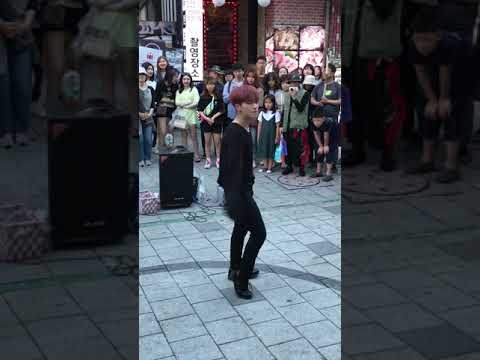 190607 디오비 (DOB) 이태영 몬스타엑스 - Shoot Out (cover)