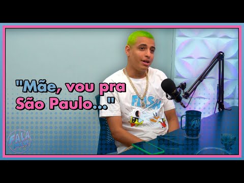 A HISTÓRIA DE KAIO VIANA | Cortes do Fala #98