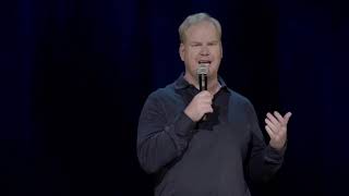 Jim Gaffigan Cinco - Fish
