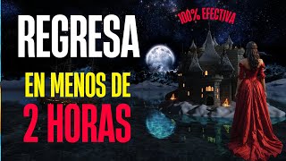 🔥La Oración Más PODEROSA Para Recuperar El Amor Perdido en menos de 2 HORAS 💖