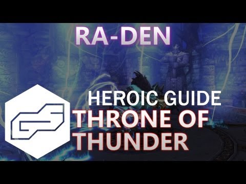 A Guide to Ra-den [VOX] (ToT)