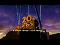 20th Century Fox 1994 WMEG2000 Blender Imported From OBJ Prisma3D 2 1