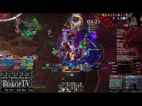 [PLUTONEN] First kill Artificer Xymox Mythic
