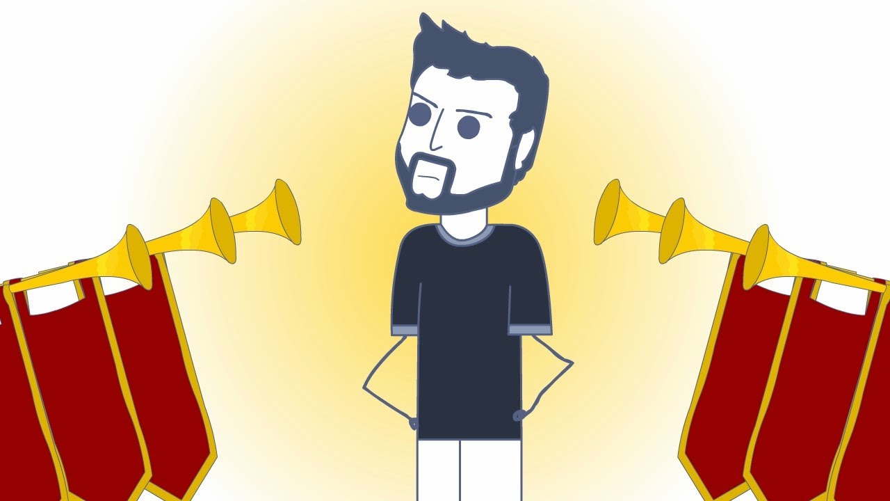 Rooster Teeth Animated Adventures - Miles' Daring Party Escape