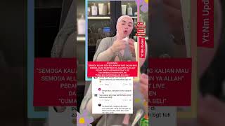 Download lagu AISYAHRINI CRIES DURING LIVE STREAM #viral #shorts #syahrini mp3 Download lagu AISYAHRINI CRIES DURING LIVE STREAM #viral #shorts #syahrini mp3