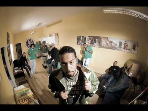 Samy Deluxe feat. Ali A$ - Künstler bin