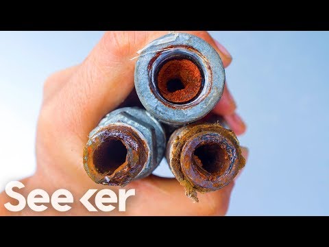 鉛中毒はまだ巨大な問題であるが、迅速な解決策があるかもしれない (Lead Poisoning Is Still a Huge Problem, But There Could Be a Quick Fix)