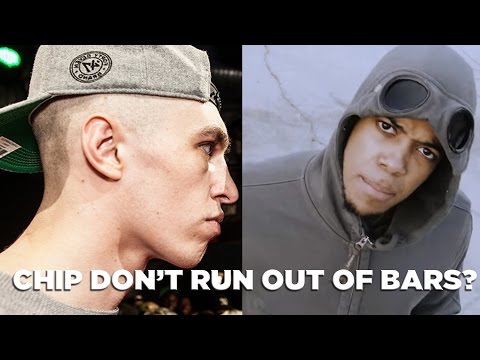 Shotty Horroh Vs Chip - The Story behind the beef
