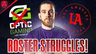 Slasher Talks Winning Major 2, Playing On Fake OpTic & 100T Roster Struggles | Stay Attached Podcast