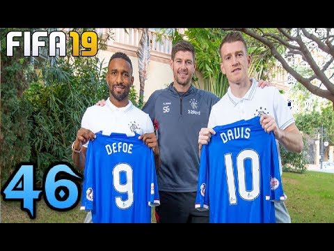 SEASON FINALE! FIFA 19 RANGERS CAREER MODE EPISODE 46