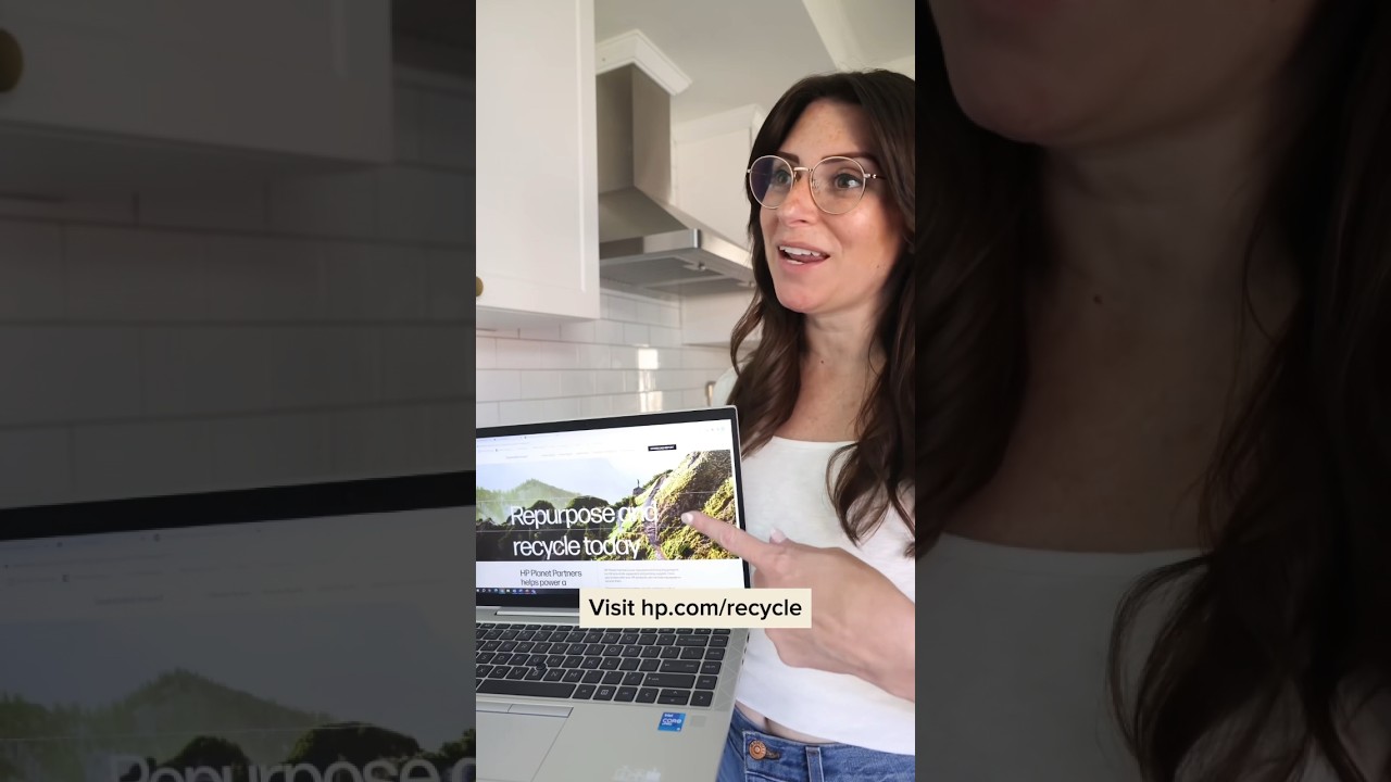 How HP Planet Partners works