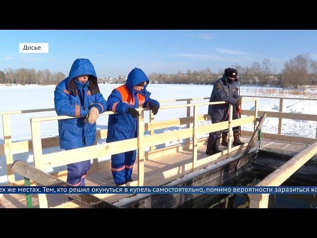 Купание под запретом