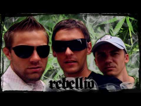 Rebellió - Beütött A Zöld (Remix 1998)