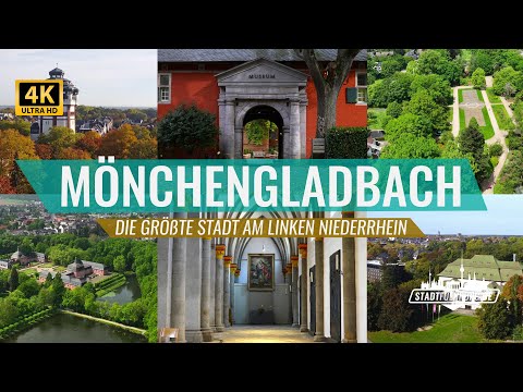 Mönchengladbach | Top 6 Sehenswürdigkeiten der Stadt präsentiert von Stadtfuehrung.de