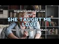 She Taught Me Love Emotional Mother Son Wedding Song