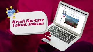Kredi Kartsız Taksit İmkanı Hayallerin Başlangıç Noktası Otelz'de'
