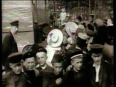 Hamburg in alten Bildern - historische Aufnahmen (s/w)