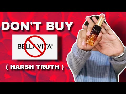 DON'T BUY BELLA VITA PERFUME | Before Watching this
