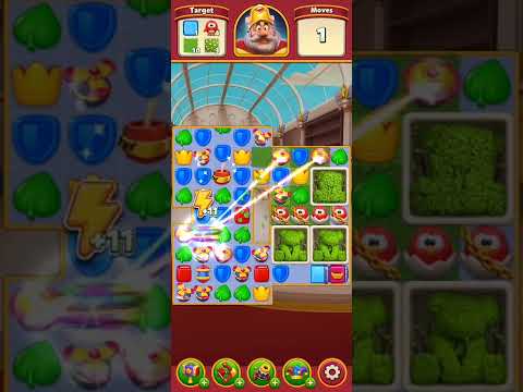 Royal Match Level 3085