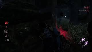 寝る前に！ワンマッチ配信【Dead by day light#45】