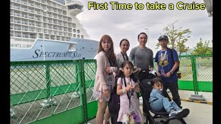 Cruising with you Baby. First Time to Take a Cruise: Awesome Experience