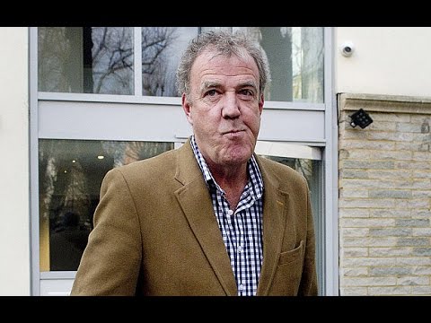 Jeremy Clarkson sacked his first reaction exclusive 25/03/15