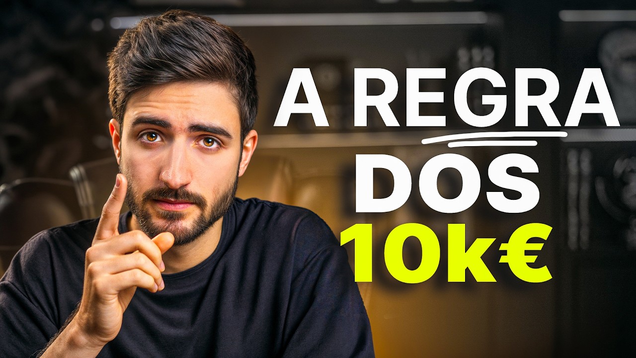 Why does EVERYTHING change after the first R$10,000?