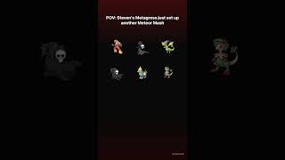 Steven's Metagross doesn't fold. Track your runs with Stacked: Nuzlocke #nuzlocke #pokemon #emerald