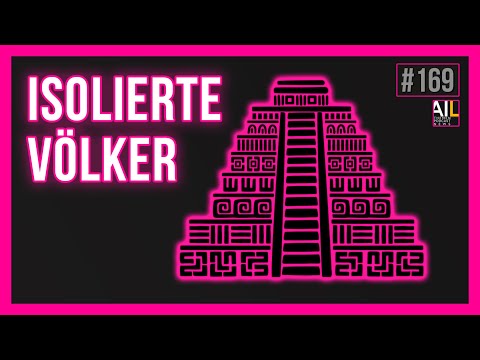 ISOLIERTE VÖLKER | EP.0169 | Alman ist lost