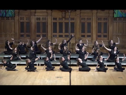 Wau Bulan (arr. Tracy Wong) - VIVA Singers Toronto, Main Chorus