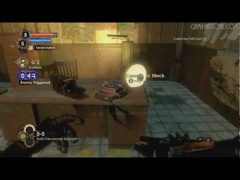 BioShock 2 Walkthrough Part 12