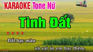 Download lagu Tình Đất Karaoke Tone Nữ  Bản Chuẩn Beat Nhạc Sống Thanh Ngân mp3 Download lagu Tình Đất Karaoke Tone Nữ  Bản Chuẩn Beat Nhạc Sống Thanh Ngân mp3