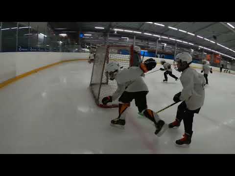 HPK U8 2014 TREENIPÄIVÄ🏒🥅