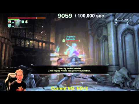 Bloodborne NG - NG+7 Slow Run (Pt. 12)
