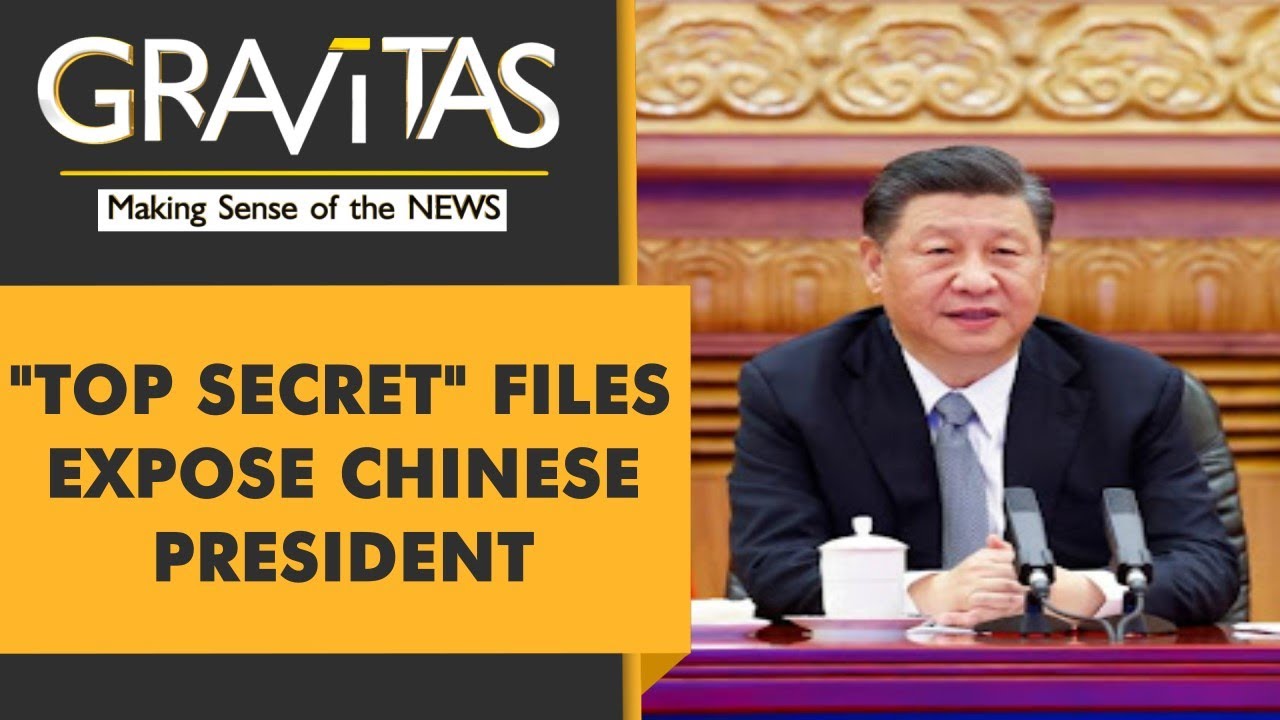 Gravitas: Xi Jinping ordered the Genocide against Uighurs