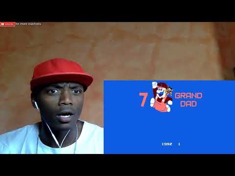 Joel's Reaction - 7 GRAND DAD